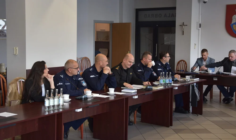 Starostwo Powiatowe: wzrosła liczba drobnych kradzieży