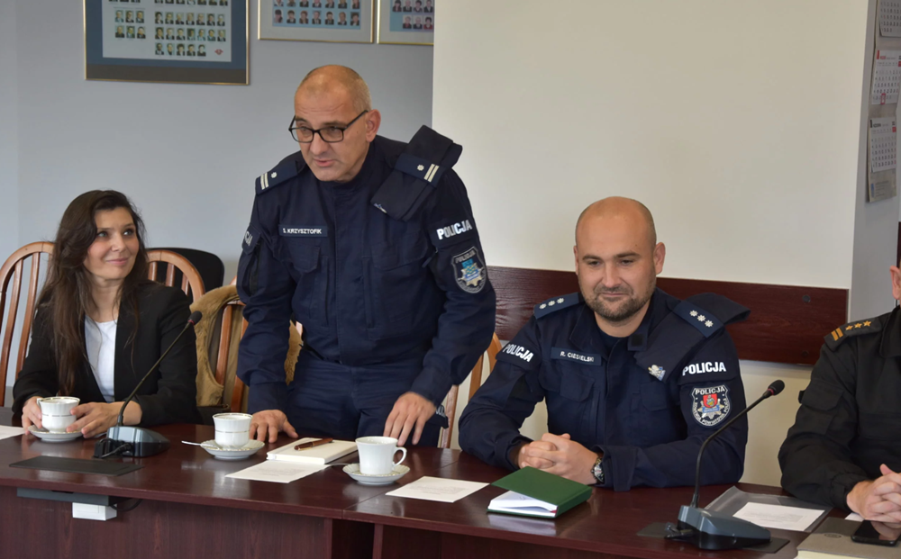 Starostwo Powiatowe: wzrosła liczba drobnych kradzieży