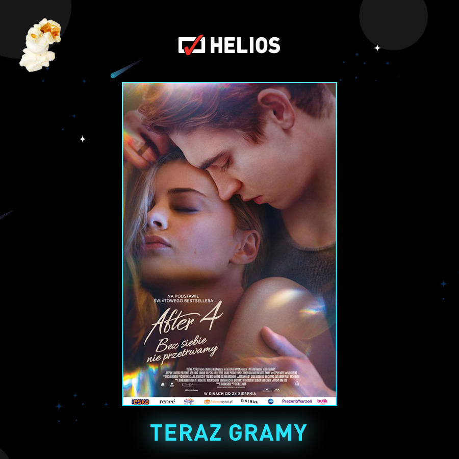 Komediowy początek jesieni z Heliosem! 