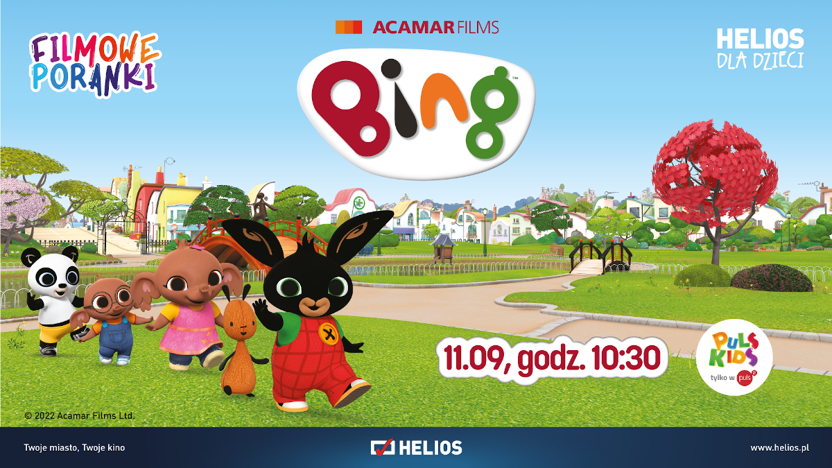 Wrześniowe propozycje filmowe w Heliosie!