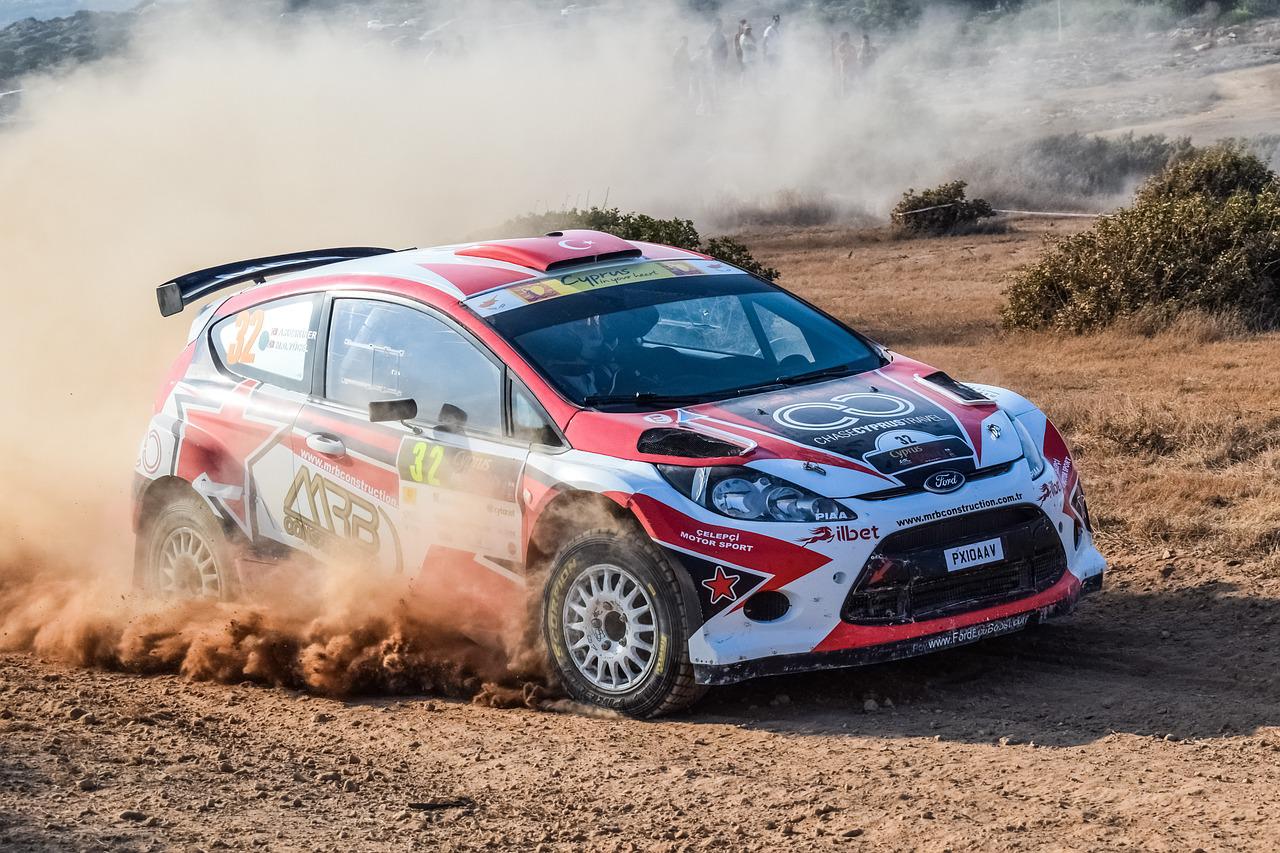 Uwaga kierowcy! Dziś rusza Rajd Śląska. Czekają nas utrudnienia drogowe