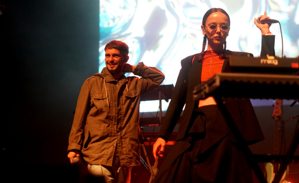 [FOTO] Brodka, Vito Bambino i przyjaciele porwali Muchowiec. Urodziny Katowic za nami