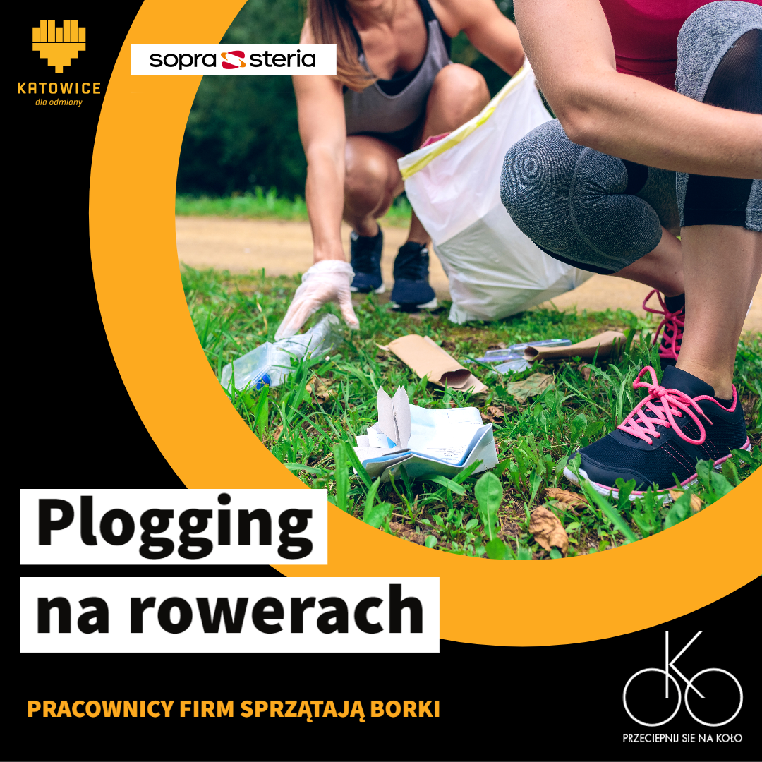 Tydzień mobilności w Katowicach: "Przeciepnij sie na koło!"