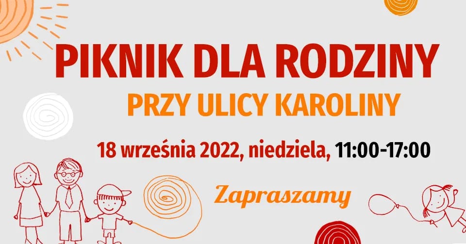 Już w niedzielę Piknik dla Rodziny w Katowicach