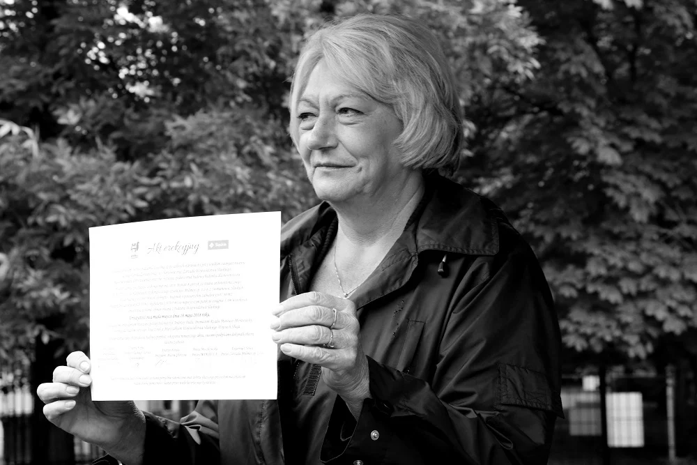 Nie żyje Jolanta Kopiec, była dyrektorka ogrodu zoologicznego