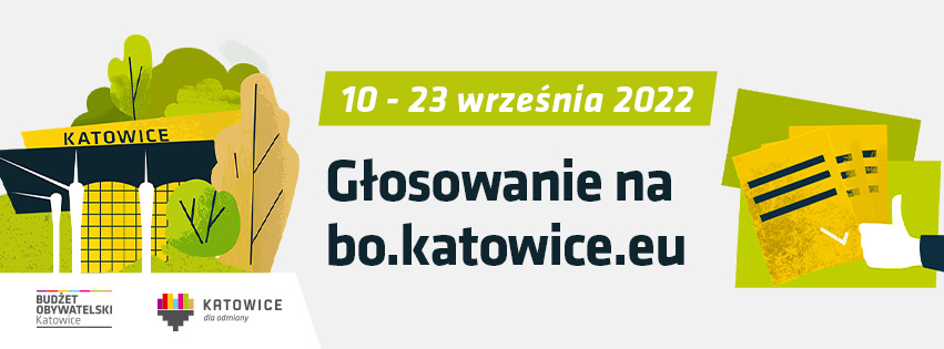 Głosowanie w IX edycji BO trwa!