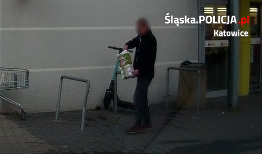 W czasie wolnym od służby zatrzymali sklepowych złodziei