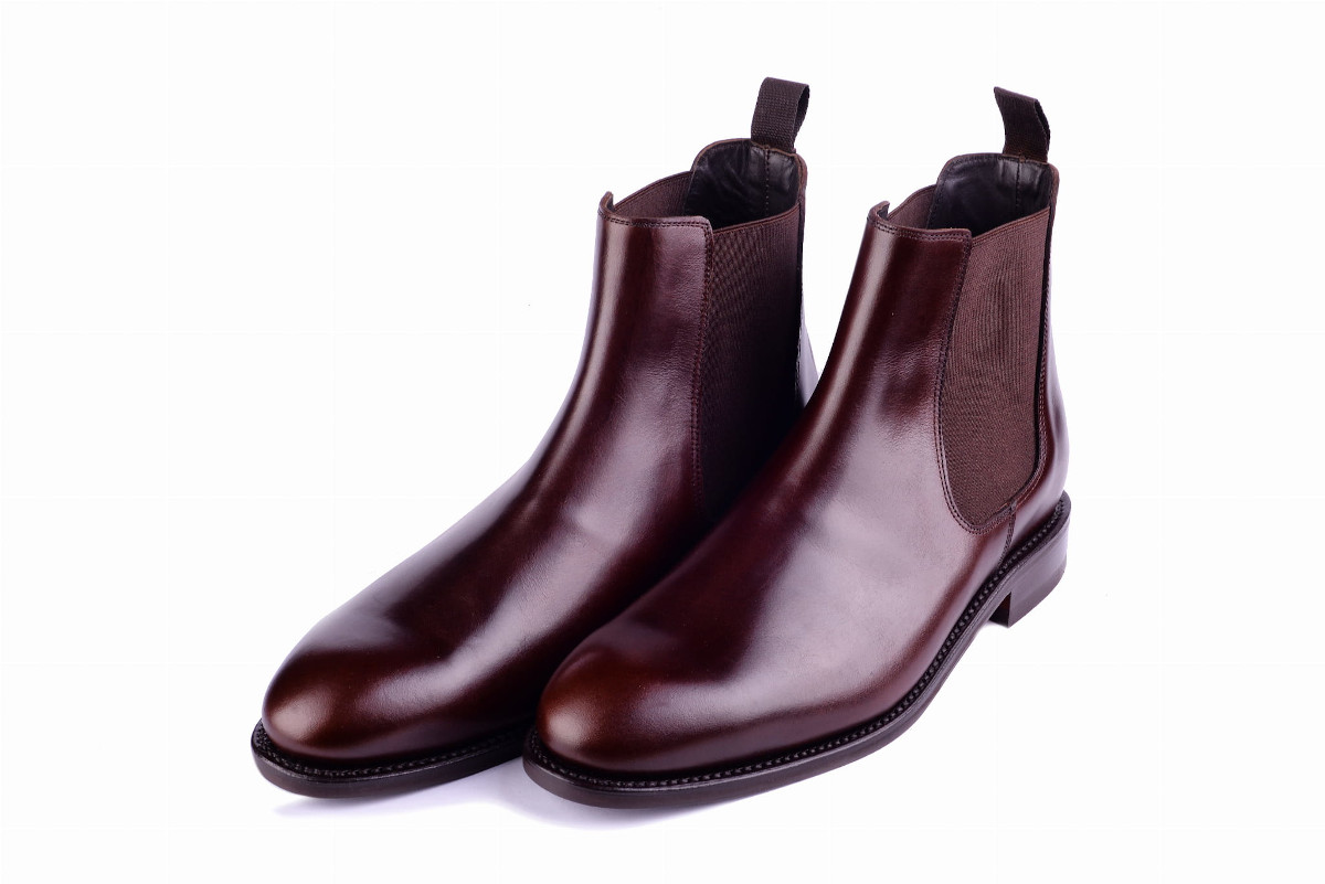 Sztyblety męskie - buty, które sprawdzą się jesienią