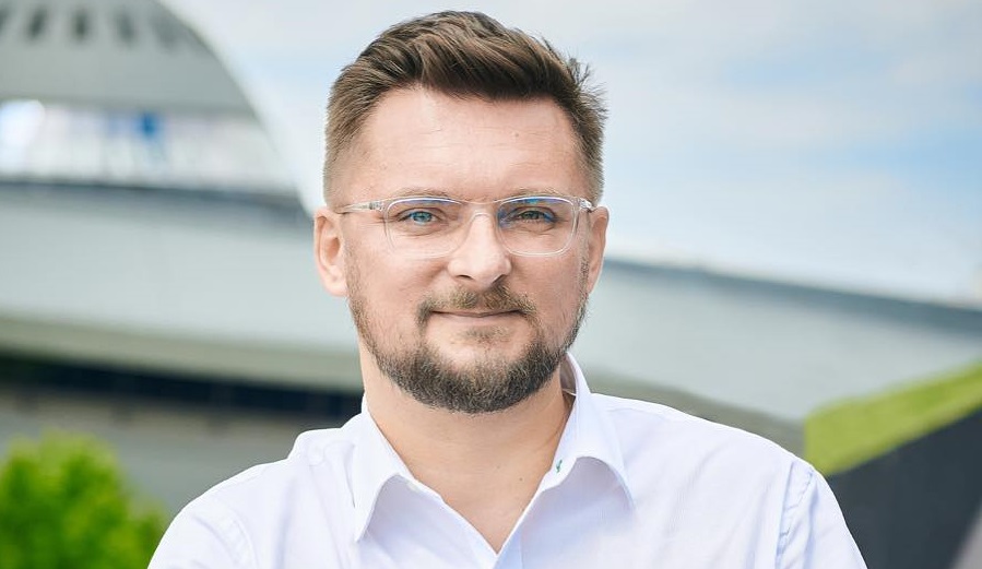 Prezydent Marcin Krupa z wysokim wynikiem w sondażu