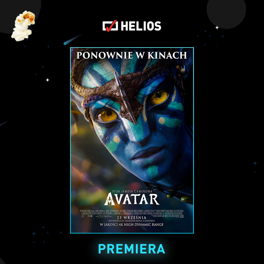 Piękna, filmowa jesień na ekranach kin Helios!