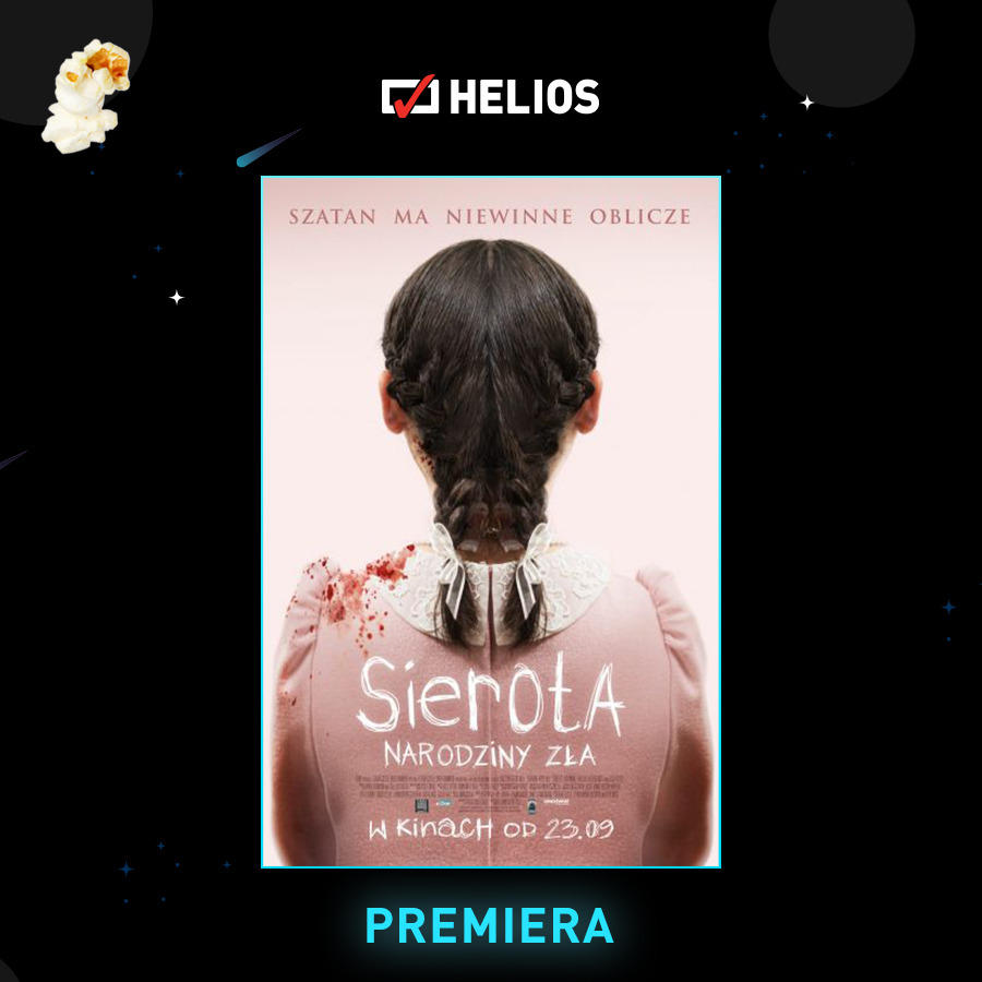 Piękna, filmowa jesień na ekranach kin Helios!