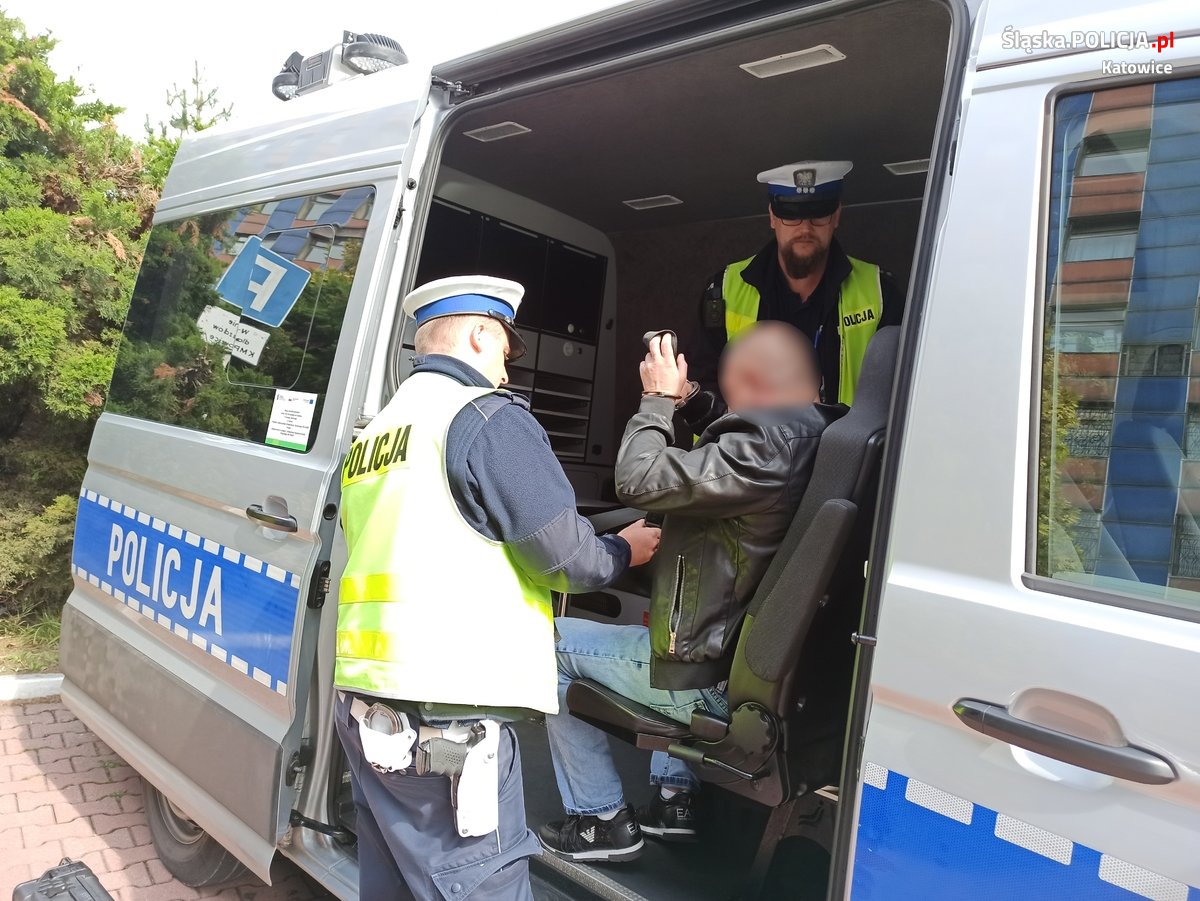 Proponując łapówkę chciał uniknąć konsekwencji