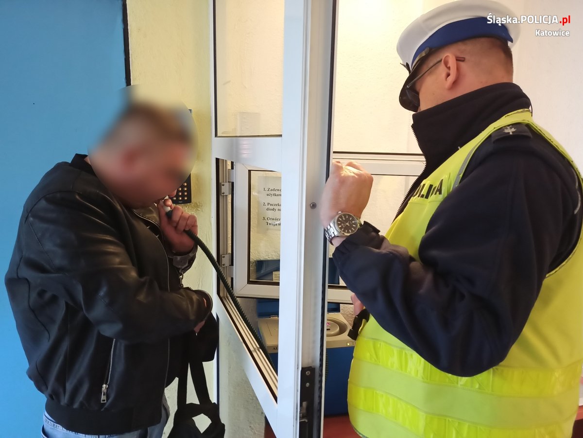 Proponując łapówkę chciał uniknąć konsekwencji