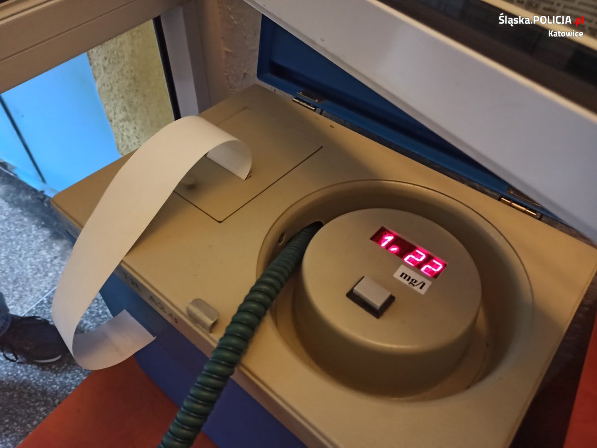 Proponując łapówkę chciał uniknąć konsekwencji