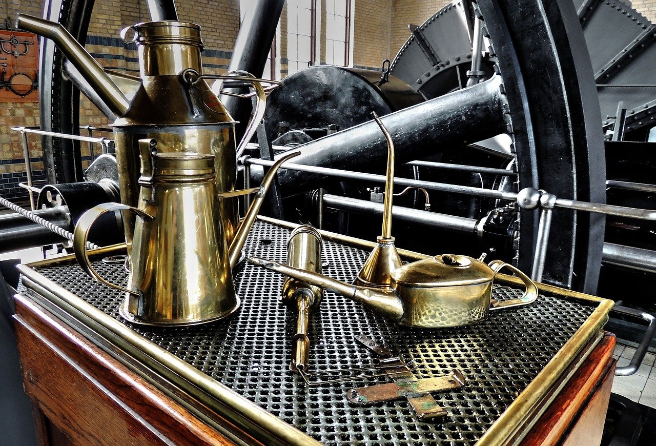 Do czego wykorzystuje się smarownice?