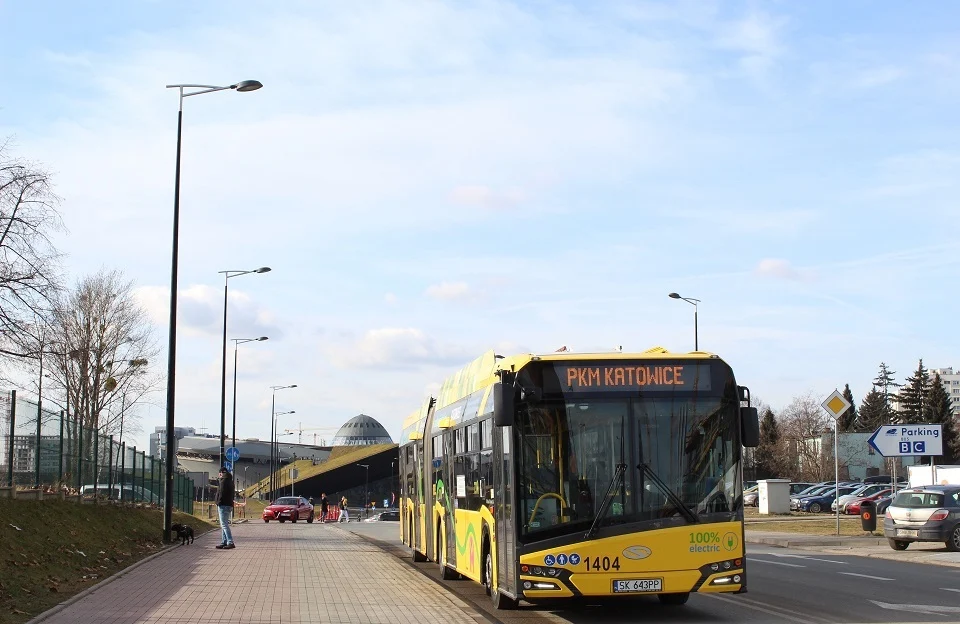 Bohaterski kierowca PKM Katowice uratował dziecko