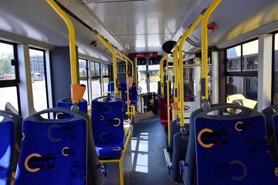 Bohaterski kierowca PKM Katowice uratował dziecko