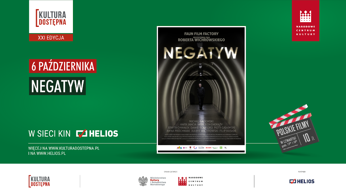 Gorący koniec miesiąca w repertuarze kin Helios!