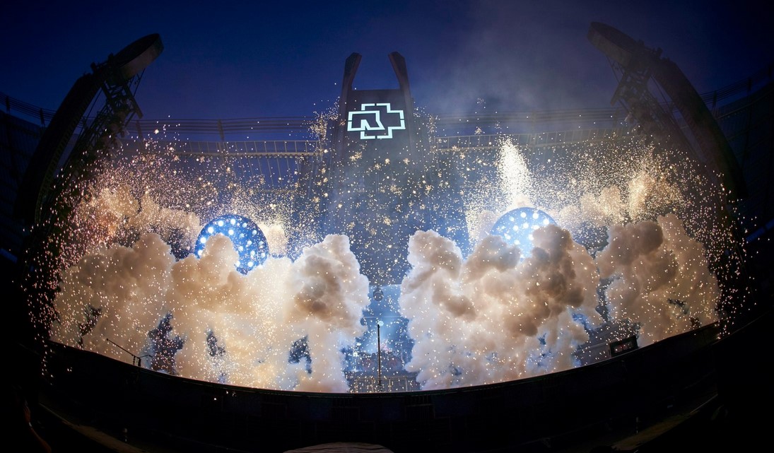 Stadion Śląski znów stolicą ciężkiego grania! Rammstein w Kotle Czarownic w 2023 roku