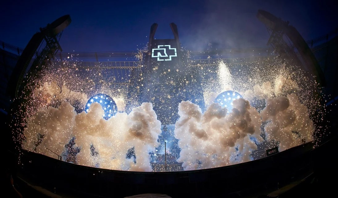 Stadion Śląski znów stolicą ciężkiego grania! Rammstein w Kotle Czarownic w 2023 roku
