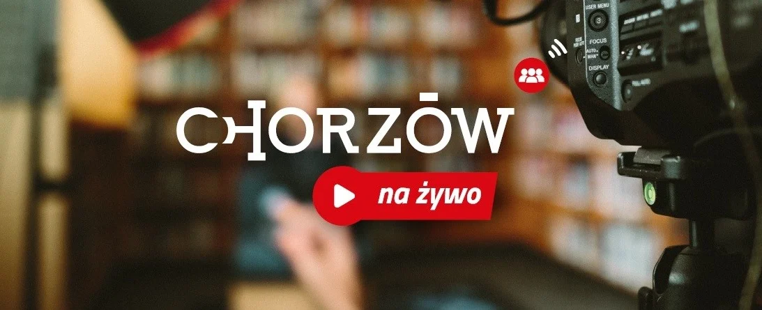Rusza "Chorzów na żywo" – cykl debat na ważne dla miasta tematy