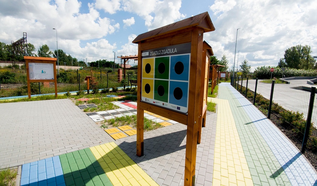 Chorzowski SORCIK już otwarty