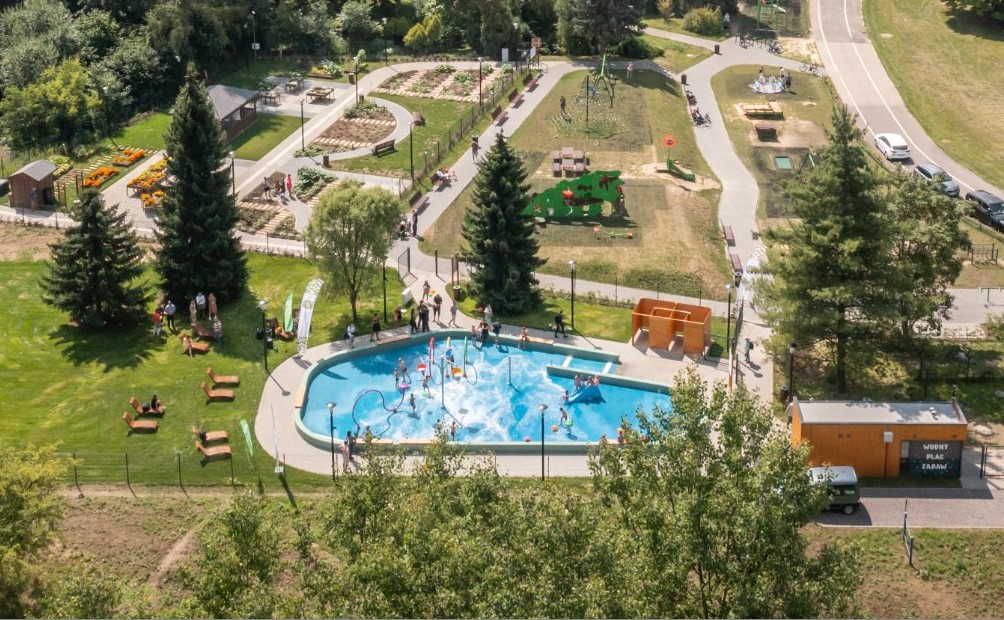 Czy Wodny Plac Zabaw w Parku Śląskim zostanie otwarty po awarii?
