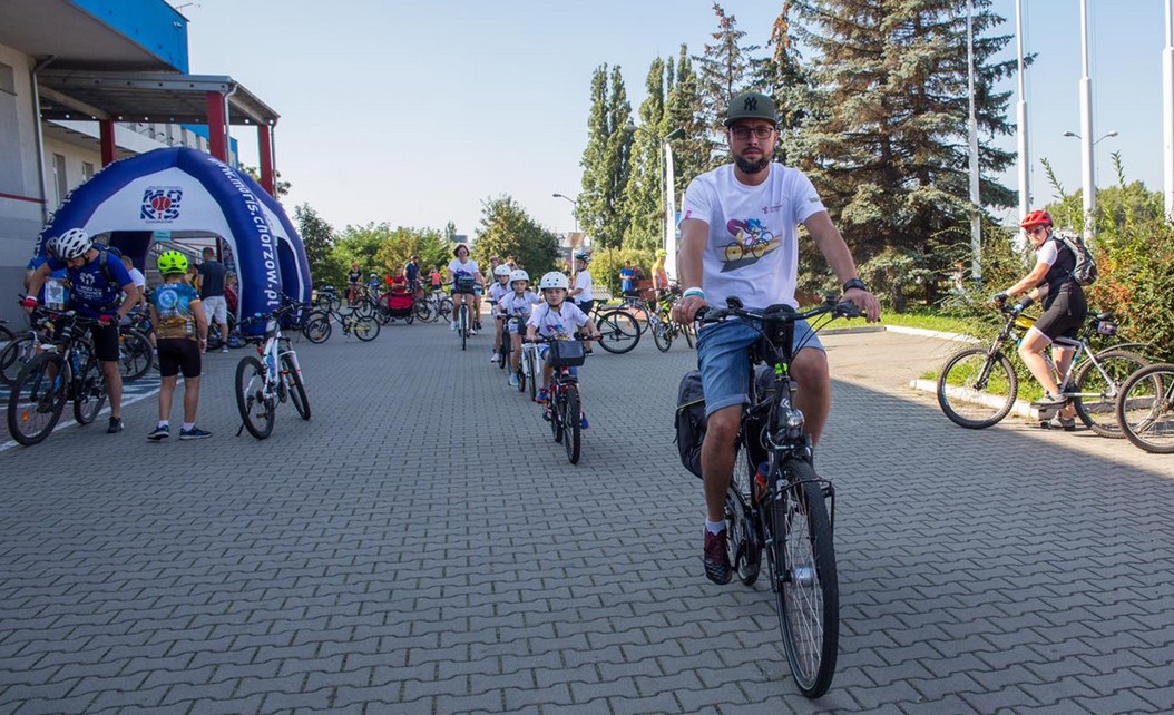 Wystartowały zapisy na Chorzowski Rajd Rowerowy. Do wyboru jedna z trzech tras