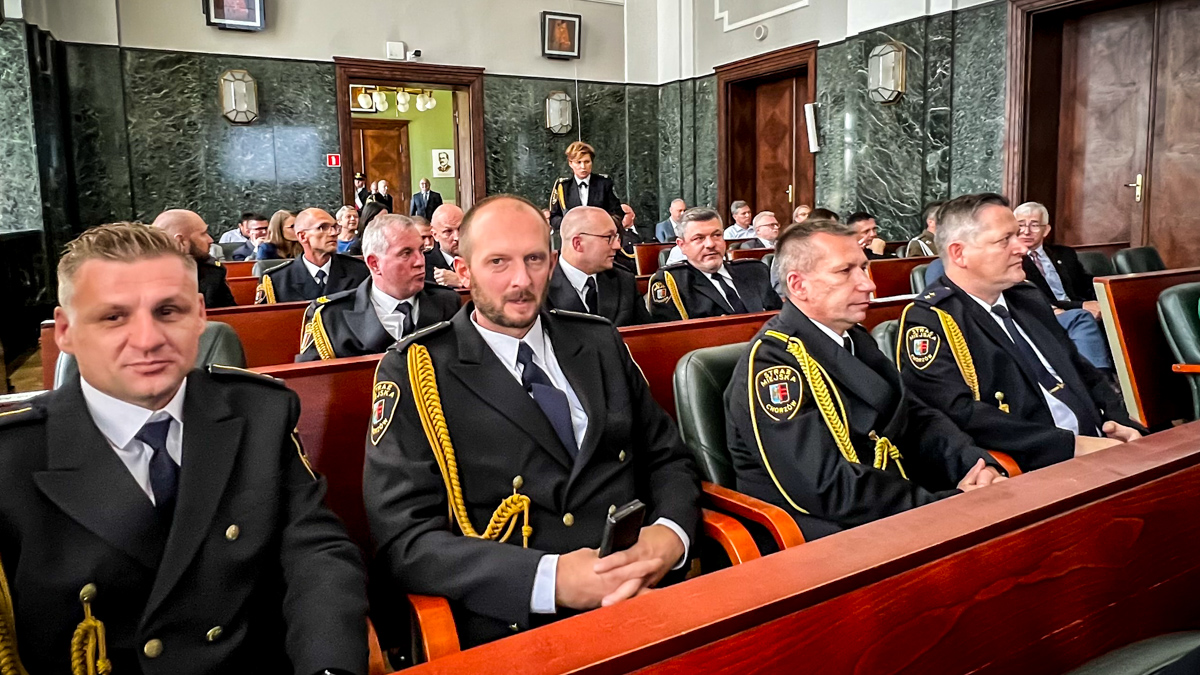 Za nami obchody święta Straży Miejskiej [ZDJĘCIA]