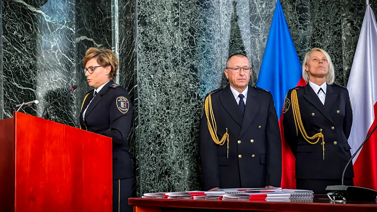 Za nami obchody święta Straży Miejskiej / fot. Straż Miejska Chorzów 2