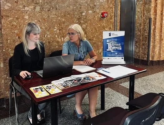 Bezpłatne konsultacje na temat możliwości pozyskania dotacji z Unii Europejskiej