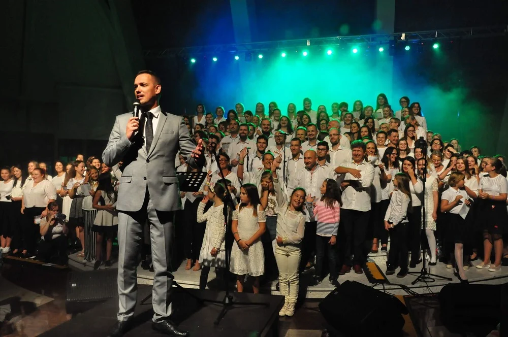 Przed nami XI Warsztaty Gospel i wielki koncert w Parku Śląskim!