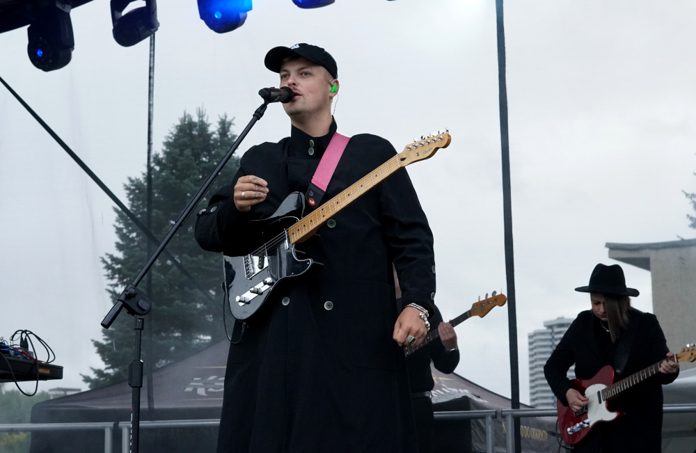 [FOTO] Król zagrał w Parku Śląskim. Za nami Piknik rodzinny Dnia Innowacji Erasmus+