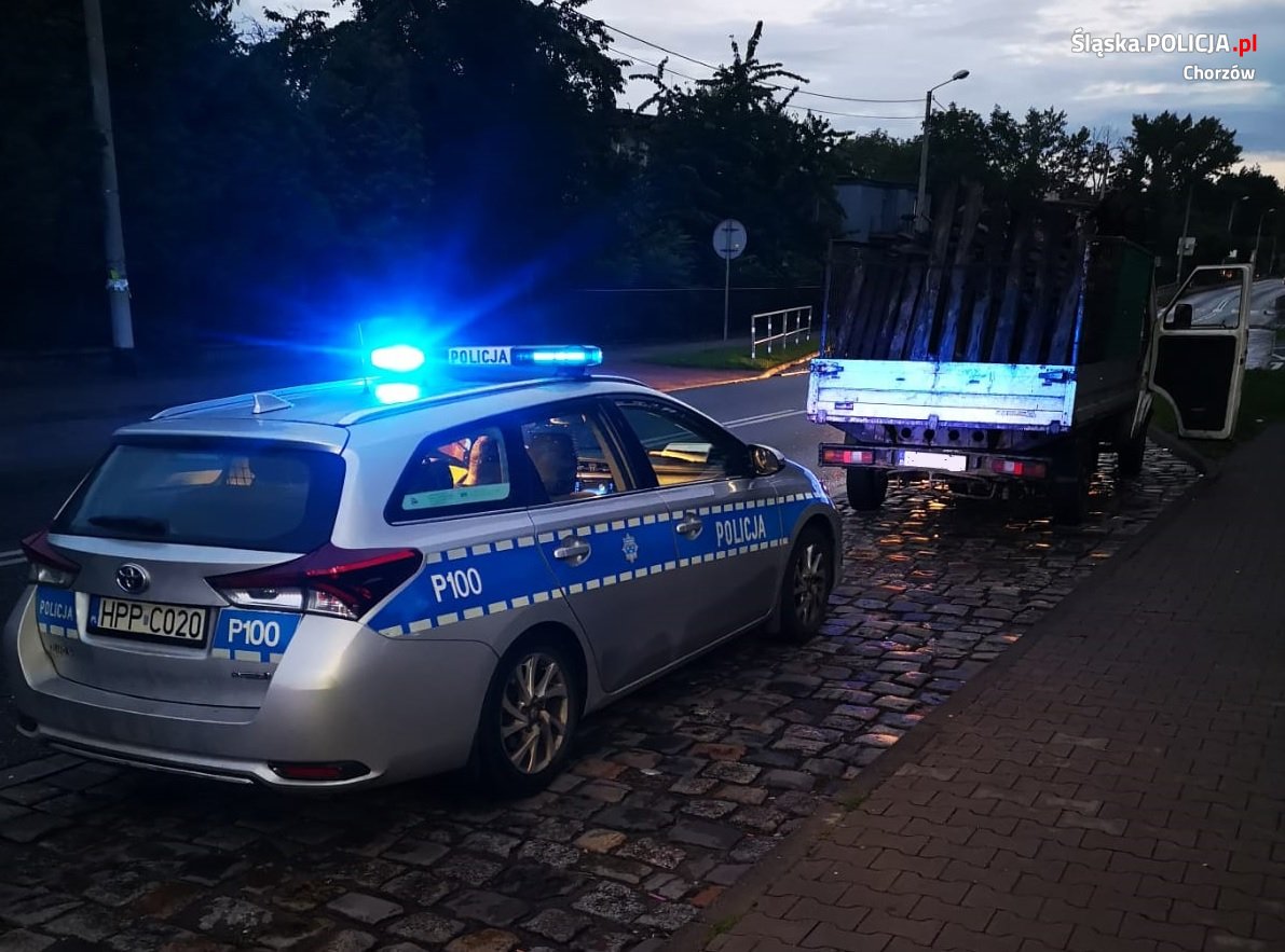 Policjanci podsumowali działania "Prędkość"