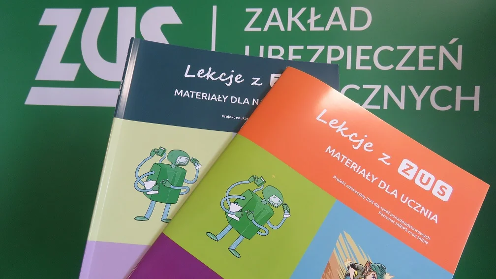 Po raz kolejny ruszają "Lekcje z ZUS"