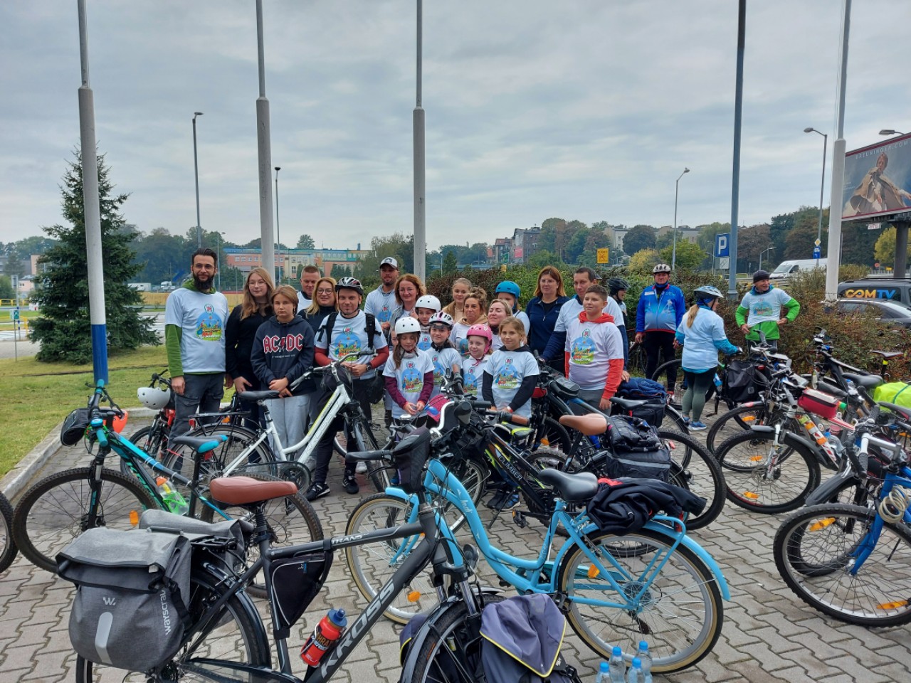 Za nami wyjątkowy Chorzowski Rajd Rowerowy i Sportowy Piknik na Cichej! [ZDJĘCIA]