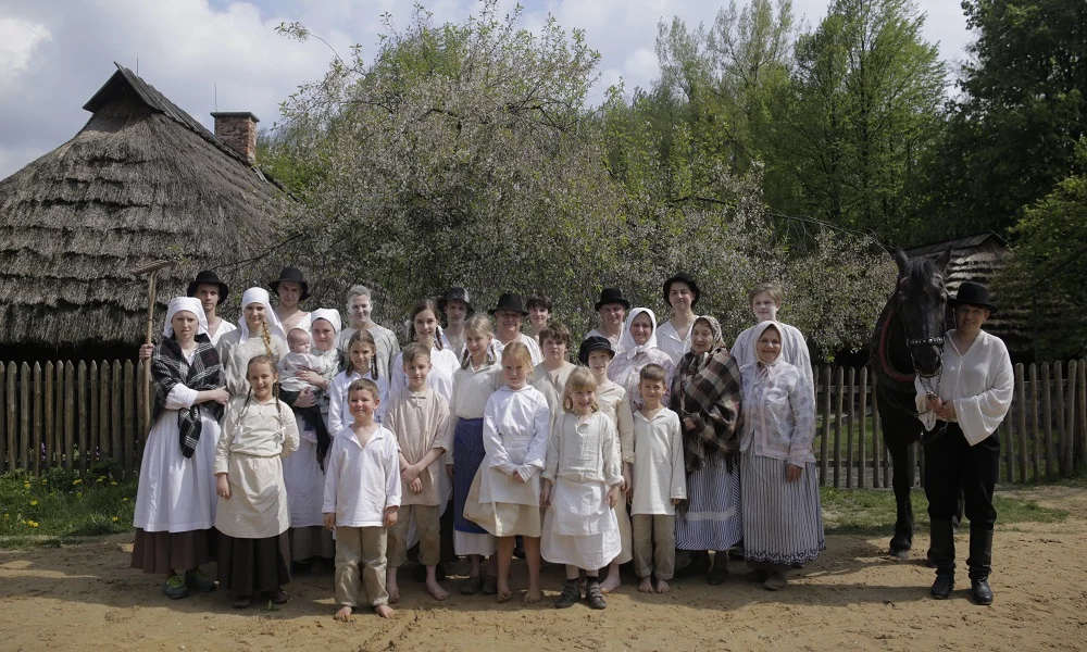 Skansen etnograficzny w Chorzowie. Jakie plany na jesień i zimę?