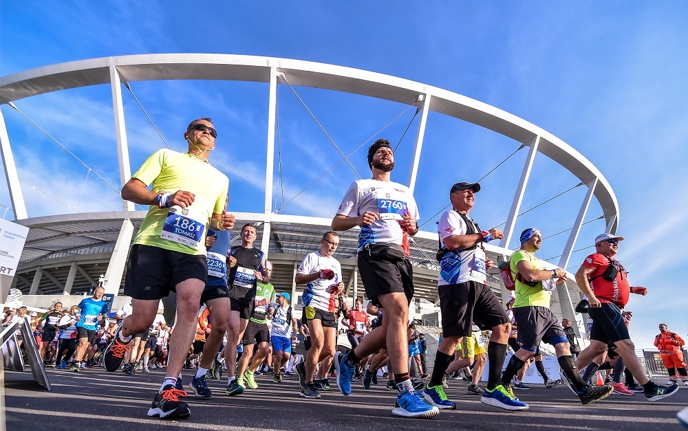 Silesia Marathon już w niedzielę. Kierowcy muszą liczyć się z utrudnieniami w ruchu