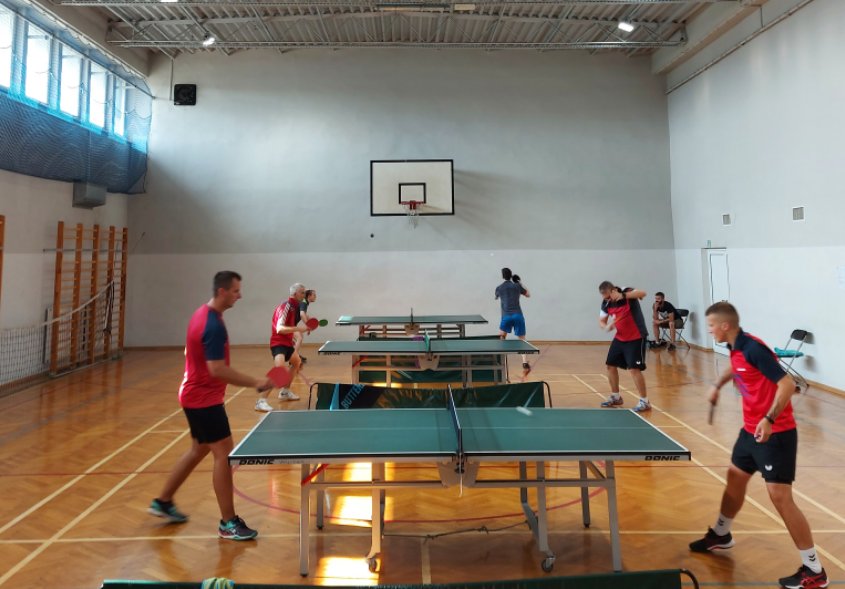 Przed nami dwa turnieje z cyklu Grand Prix w tenisie stołowym