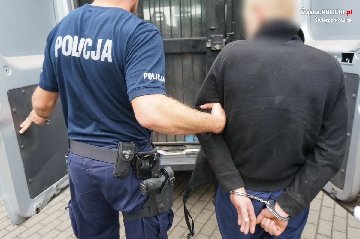 56-latek odpowie za kradzież z włamaniem. Wpadł na gorącym uczynku!