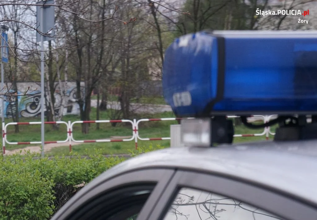 Na wyjazd w góry zabrała z marketu potrzebny sprzęt