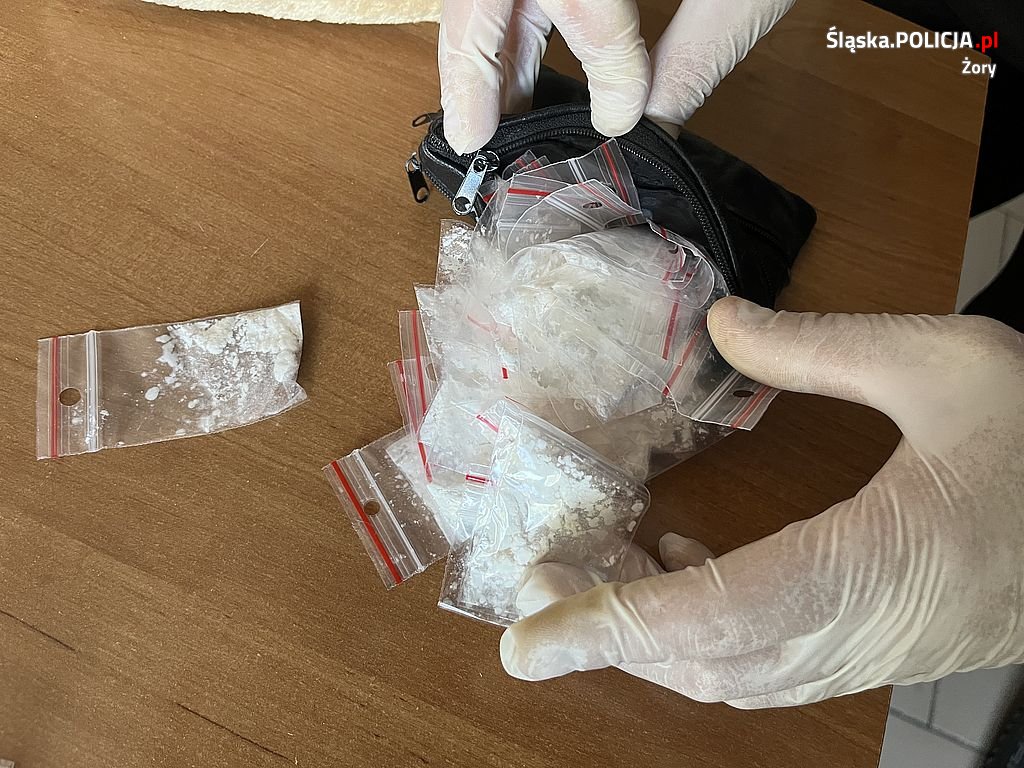 Narkotyki i środki odurzające schowane w... pluszakach 3