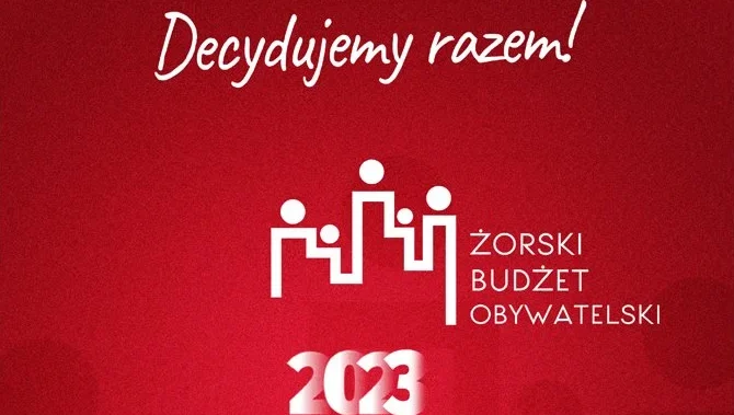 Ruszyło głosowanie na Żorski Budżet Obywatelski 2023!