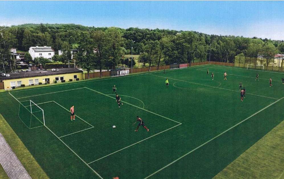 Powstanie nowe boisko piłkarskie przy Stadionie Miejskim? Pomysł trafił do tegorocznego BO