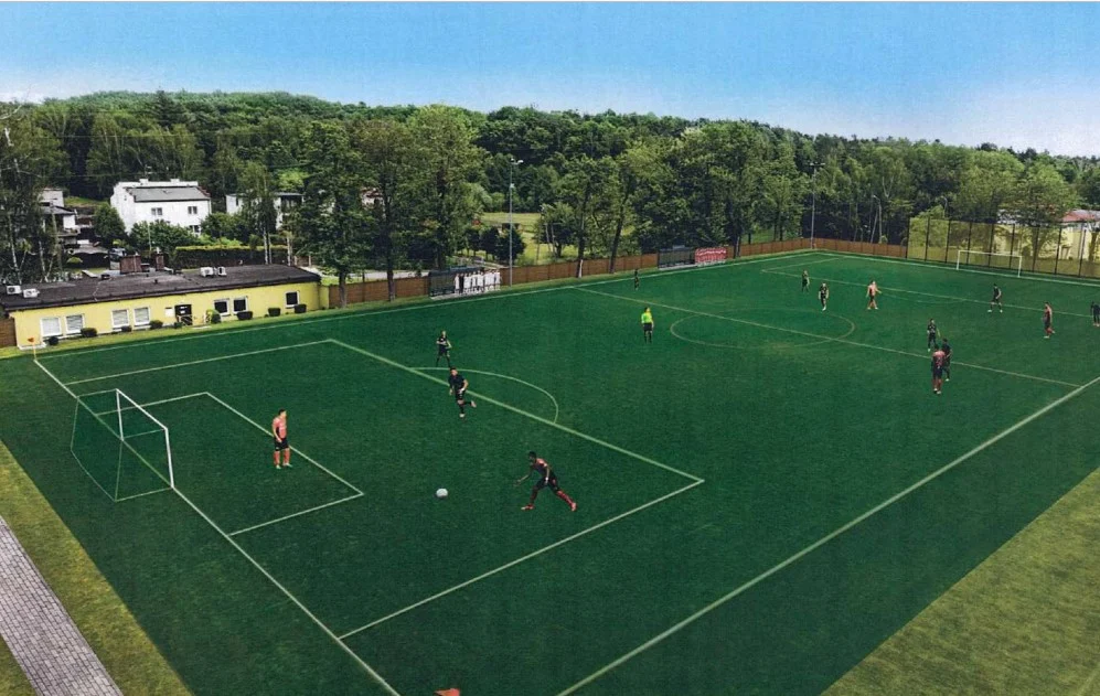 Powstanie nowe boisko piłkarskie przy Stadionie Miejskim? Pomysł trafił do tegorocznego BO