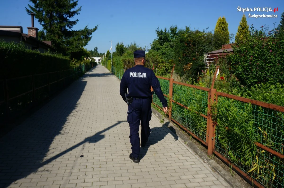 Zabezpiecz swój ogródek! Złodzieje nie biorą wolnego