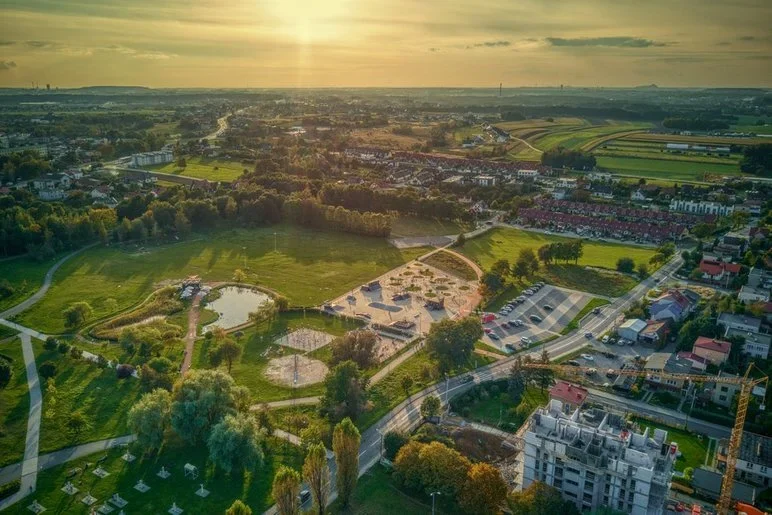 Ekologiczne warsztaty dla szkół w Parku Cegielnia!