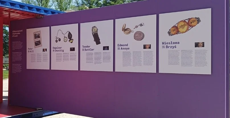 Wystawa #StolenMemory w Żorach. Pomóż odnaleźć rodziny ofiar obozów koncentracyjnych!