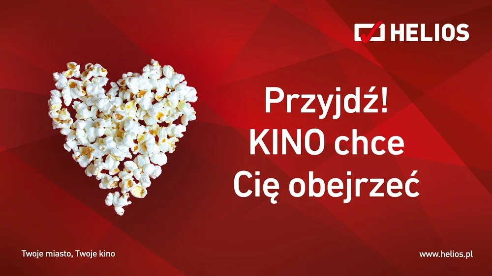 Mocny początek grudnia na ekranach kin Helios
