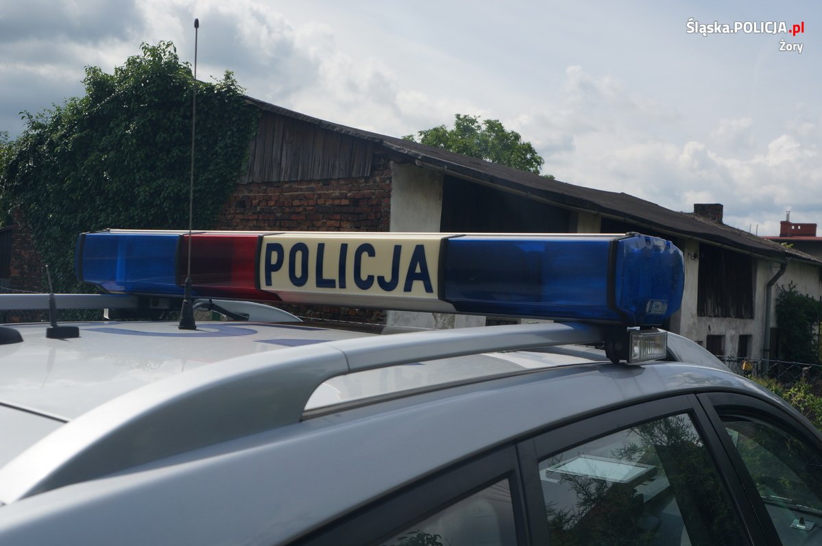 42-letni kierujący miał ponad 2.5 promila!